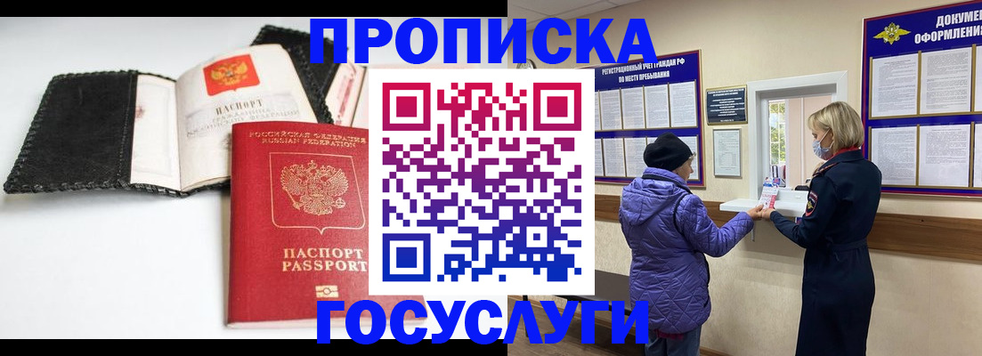 прописка штамп в Михайловске